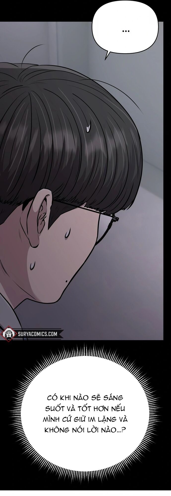 Nhân Viên Thực Tập Kim Cheolsu - chap23 - Trang 21